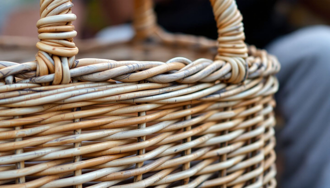 Sustainable Living With Artisan-Made Wicker Baskets